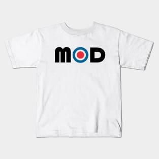 MOD Kids T-Shirt